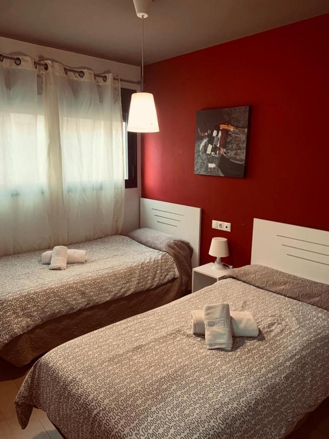 Apartamentos 16:9 Suites Almería Exteriér fotografie